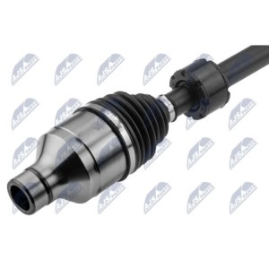 Demi-arbre de transmission SUZUKI SX4 1.9DDIS 4X4 06 - NPW-SU-054, 4410179JG0