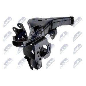 Bras de suspension arrière GAUCHE NISSAN QASHQAI 4WD 13-RENAULT KADJAR 15-LONGITUDINAL - 555024EG0A