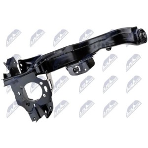 Bras de suspension arrière GAUCHE NISSAN QASHQAI 4WD 13-RENAULT KADJAR 15-LONGITUDINAL - 555024EG0A