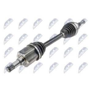 Demi-arbre de transmission AVANT FORD KUGA 2.0TDCI 2WD 4WD 13 - 1783754, T68489, DA117761