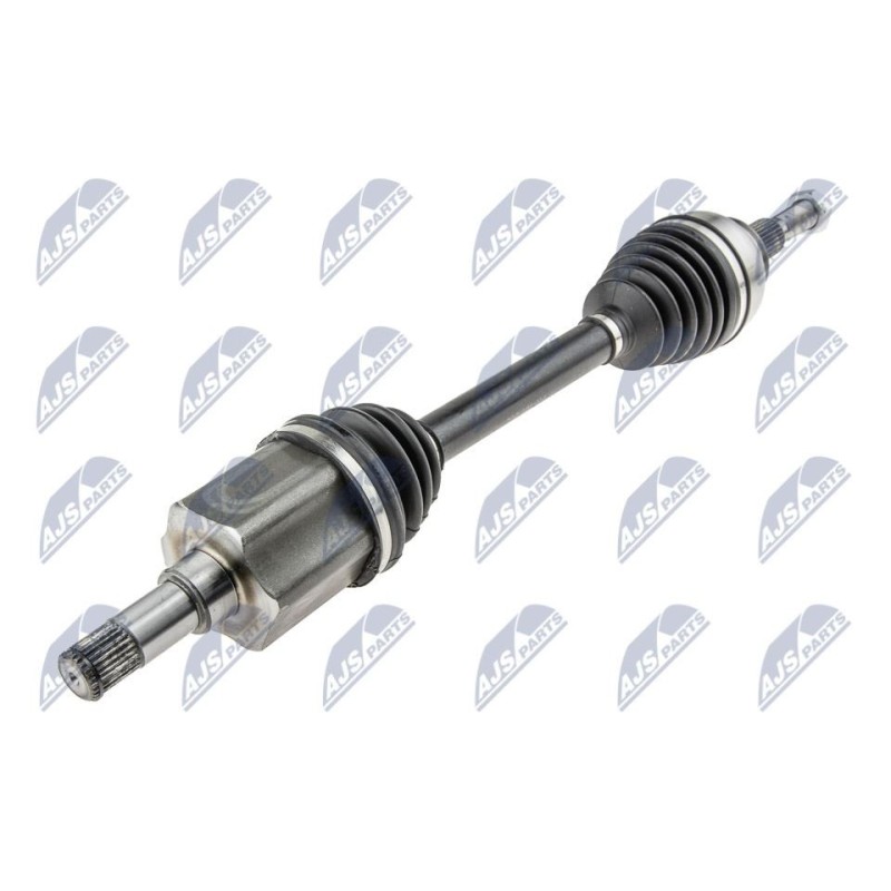 Demi-arbre de transmission AVANT FORD KUGA 2.0TDCI 2WD 4WD 13 - 1783754, T68489, DA117761
