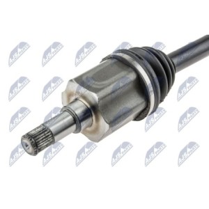 Demi-arbre de transmission AVANT FORD KUGA 2.0TDCI 2WD 4WD 13 - 1783754, T68489, DA117761