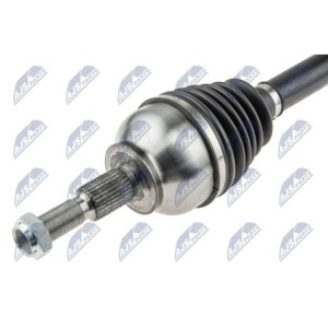 Demi-arbre de transmission AVANT FORD KUGA 2.0TDCI 2WD 4WD 13 - 1783754, T68489, DA117761