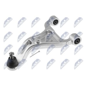 Bras de suspension arrière GAUCHE INFINITI FX35 45 03-08 SUPERIEUR - 55502-CG000, 55502-CG000, BS-157L