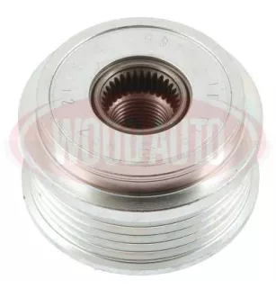 POULIE DÉBORDANTE POUR ALTERNATEUR KIA OK55418300