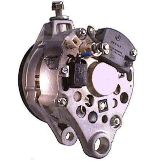 Alternatore 14 Volt 44 A, Bosch 0986032781, Iskra 11.201.294