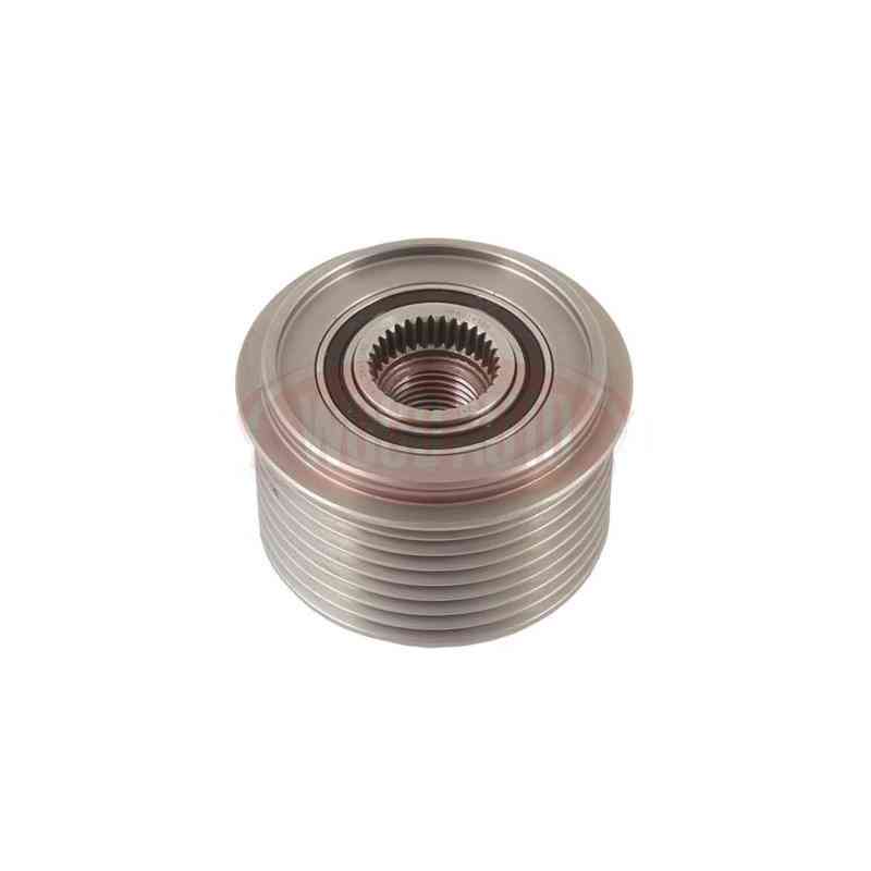 POULIE DÉBORDANTE POUR ALTERNATEUR