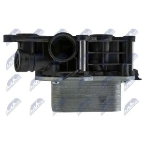 Radiateur d'huile avec filtre ENG 1.5DCI NISSAN QASHQAI 2018 - 2130500Q0C, 2130500Q0C, 91194