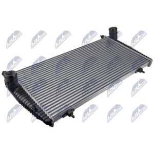 refroidisseur intermédiaire CITROËN C8 EA - 0384L5
