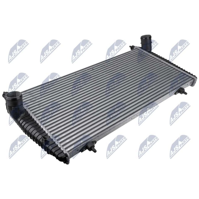 refroidisseur intermédiaire CITROËN C8 EA - 0384L5