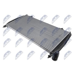 refroidisseur intermédiaire CITROËN C8 EA - 0384L5