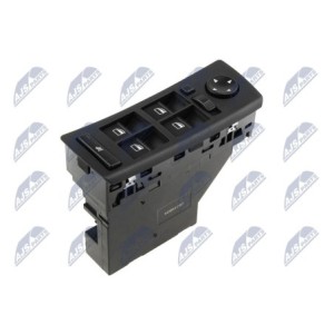 Interrupteur Vitre gauche BMW X5 E53 2000-2006 - 61316962506, 6 916 600, 6 925 696