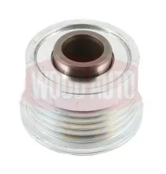 POULIE DÉBORDANTE POUR ALTERNATEUR VALEO 2542523 SG12B050