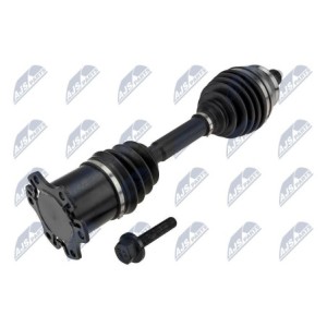 Demi-arbre de transmission AUDI A8 3.2FSI - 4E0407272B, 306468, AU627