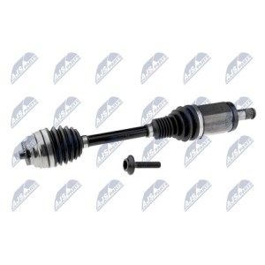Demi-arbre de transmission BMW XDRIVE 1 M135I M140I - 31607597693, 7597693, 7638777