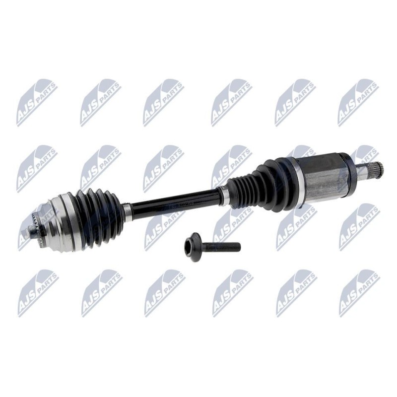 Demi-arbre de transmission BMW XDRIVE 1 M135I M140I - 31607597693, 7597693, 7638777