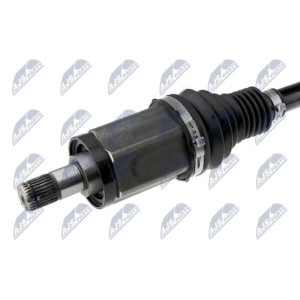 Demi-arbre de transmission BMW XDRIVE 1 M135I M140I - 31607597693, 7597693, 7638777