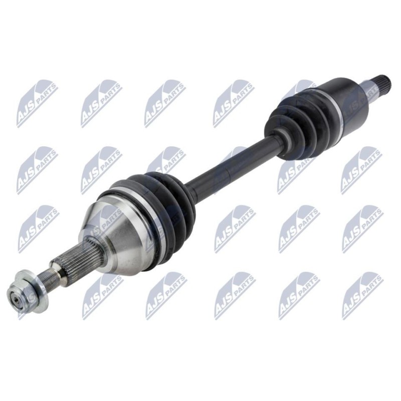 Demi-arbre de transmission AVANT CHRYSLER PACIFICA 4.0 2WD AWD 07 - 4880341AB, 4880341AC, 68068674AA