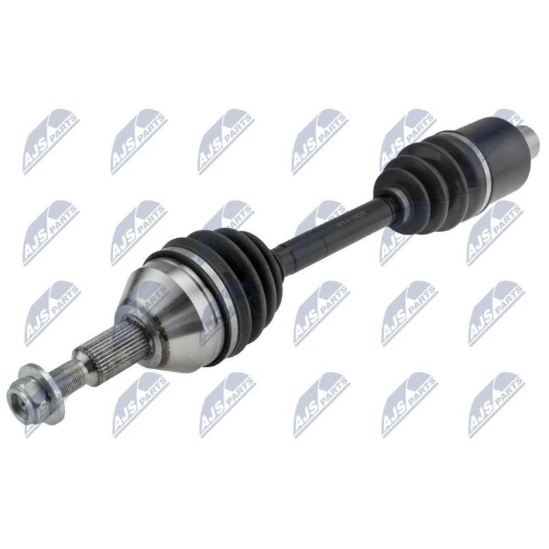 Demi-arbre de transmission AVANT CHRYSLER PACIFICA 4.0 AWD 07 - 4880342AB, 4880342AC