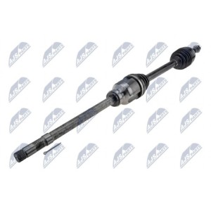 Demi-arbre de transmission CITROEN JUMPY 2.0HDI 120KM 150KM 16 - 9809837980, 9809837980, 3071000