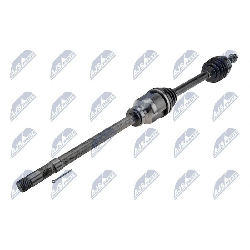 Demi-arbre de transmission CITROEN JUMPY 2.0HDI 120KM 150KM 16 - 9809837980, 9809837980, 3071000