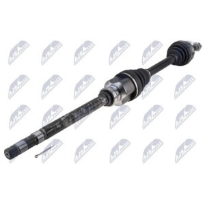 Demi-arbre de transmission DS5 2.0HDI 150KM - 3273XR, 3273XS, T29224