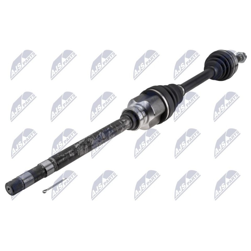 Demi-arbre de transmission DS5 2.0HDI 150KM - 3273XR, 3273XS, T29224
