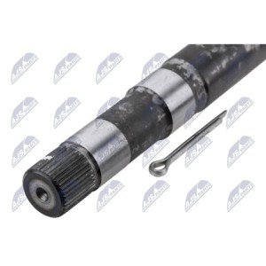 Demi-arbre de transmission DS5 2.0HDI 150KM - 3273XR, 3273XS, T29224