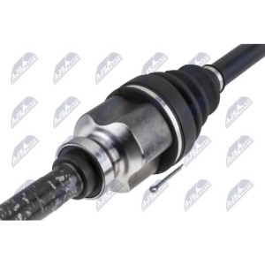 Demi-arbre de transmission DS5 2.0HDI 150KM - 3273XR, 3273XS, T29224