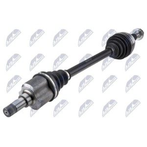 Demi-arbre de transmission CITROEN JUMPER 15 - 1614305580, 1614306180