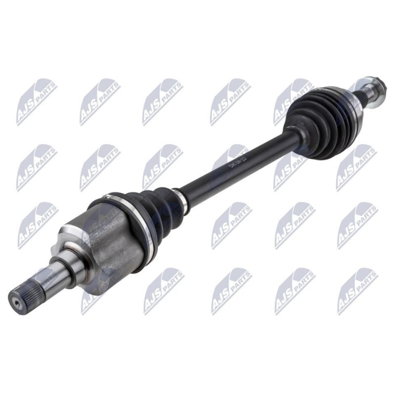 Demi-arbre de transmission CITROEN JUMPER 15 - 1614305580, 1614306180