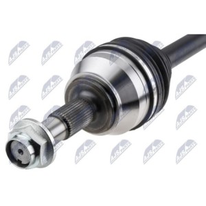 Demi-arbre de transmission CITROEN JUMPER 15 - 1614305580, 1614306180