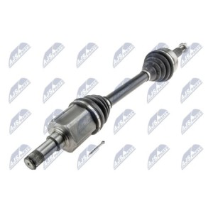 Demi-arbre de transmission FORD TRANSIT 330 2.2TDCI 01 13 - 1774281, T68473, 1774281