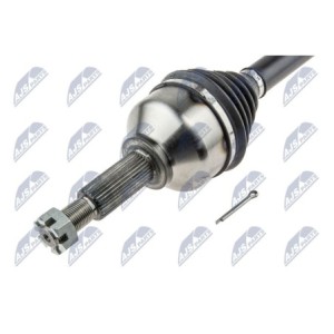 Demi-arbre de transmission FORD TRANSIT 330 2.2TDCI 01 13 - 1774281, T68473, 1774281