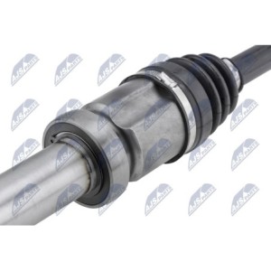 Demi-arbre de transmission DROITE FORD FOCUS III C-MAX GRAND C-MAX 1.6TI 125KM - NPW-FR-141