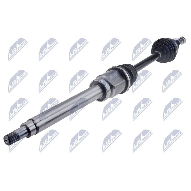 Demi-arbre de transmission DROITE FORD TRANSIT CONNECT TOURNEO CONNECT 1.5TDCI 15 - FV613B436AA