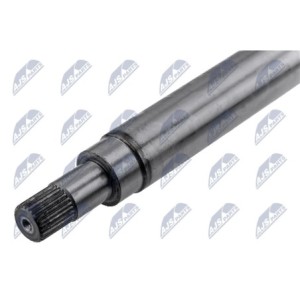 Demi-arbre de transmission DROITE FORD TRANSIT CONNECT TOURNEO CONNECT 1.5TDCI 15 - FV613B436AA