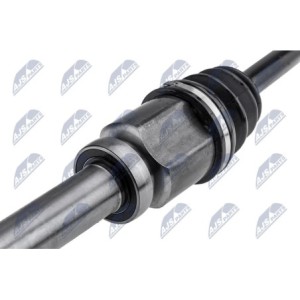 Demi-arbre de transmission DROITE FORD TRANSIT CONNECT TOURNEO CONNECT 1.5TDCI 15 - FV613B436AA