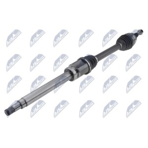 Demi-arbre de transmission FORD TOURNEO GRAND TOURNEO CONNECT 1.5TDCI 15 - NPW-FR-163, DV613B436KA, DV613B436KB