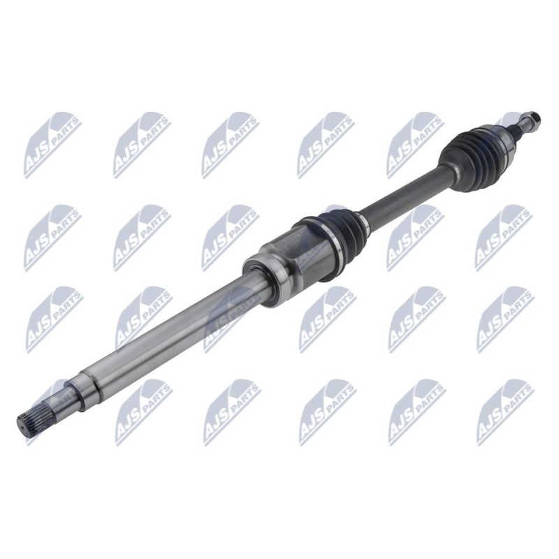 Demi-arbre de transmission FORD TOURNEO GRAND TOURNEO CONNECT 1.5TDCI 15 - NPW-FR-163, DV613B436KA, DV613B436KB