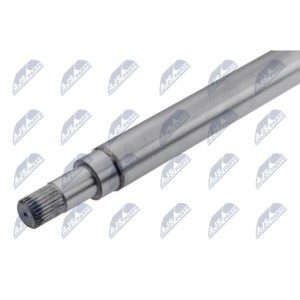 Demi-arbre de transmission FORD TOURNEO GRAND TOURNEO CONNECT 1.5TDCI 15 - NPW-FR-163, DV613B436KA, DV613B436KB