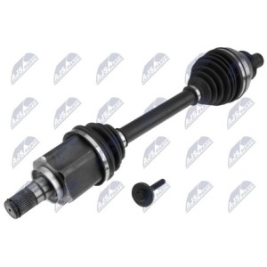 Demi-arbre de transmission FORD ENG. 2.2TDCI 175 CV - 1716848, 1716848, 18-015110
