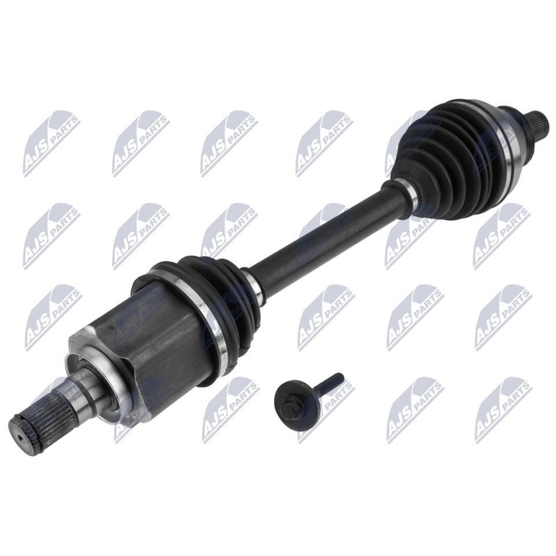 Demi-arbre de transmission FORD ENG. 2.2TDCI 175 CV - 1716848, 1716848, 18-015110