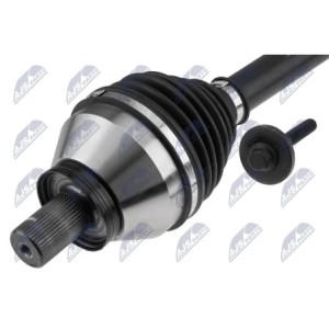 Demi-arbre de transmission FORD ENG. 2.2TDCI 175 CV - 1716848, 1716848, 18-015110