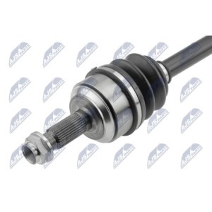Demi-arbre de transmission HONDA RIDGELINE 3.5 AWD 05 - NPW-HD-094, 44305-SJC-A01