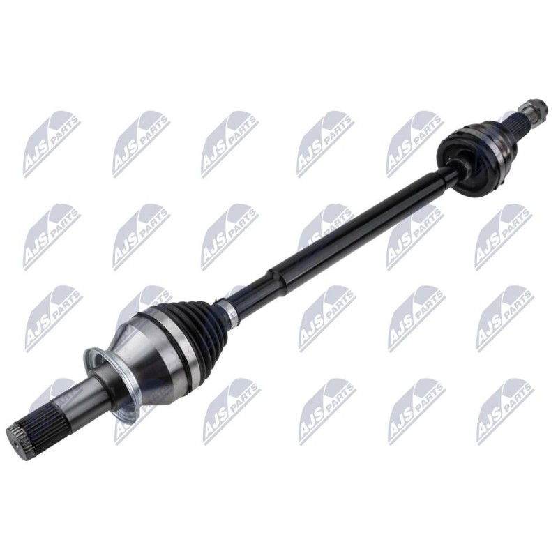 Demi-arbre de transmission JAGUAR XE 2WD - GX734K139DB, GX734K139DC, T2H3341