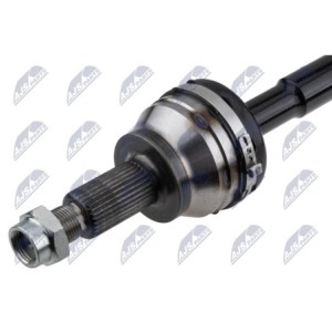 Demi-arbre de transmission JAGUAR XE 2WD - GX734K139DB, GX734K139DC, T2H3341