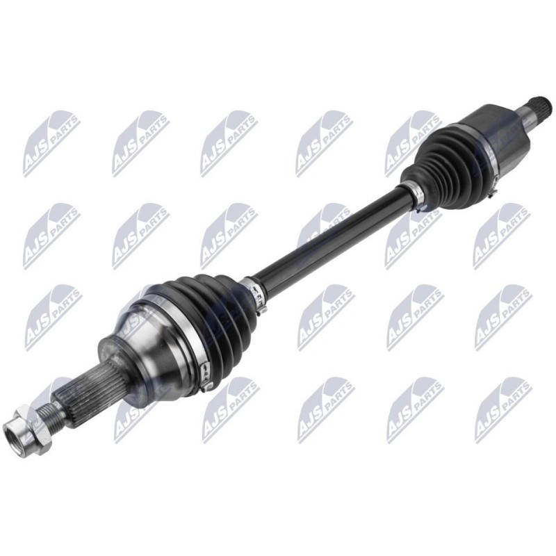 Demi-arbre de transmission RANGE ROVER VELAR 17 - LR092740, T4A1863, HK83-3N129-AB
