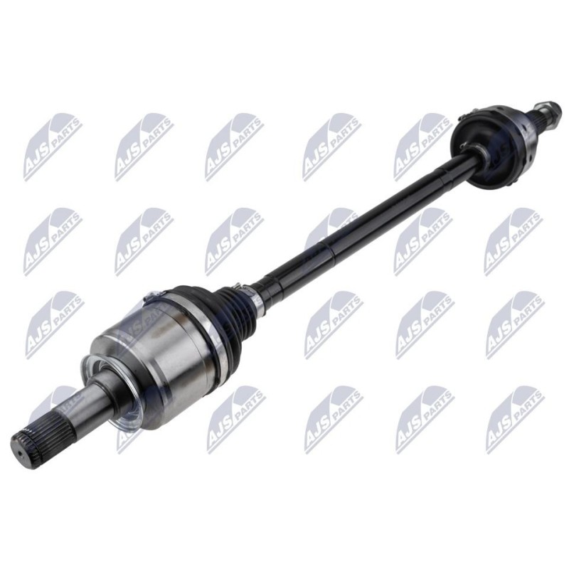 Demi-arbre de transmission LAND ROVER DEFENDER 4WD 19 - LR034536, CPLA4K139CB, LR034536