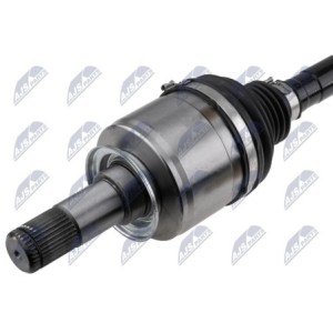 Demi-arbre de transmission LAND ROVER DEFENDER 4WD 19 - LR034536, CPLA4K139CB, LR034536